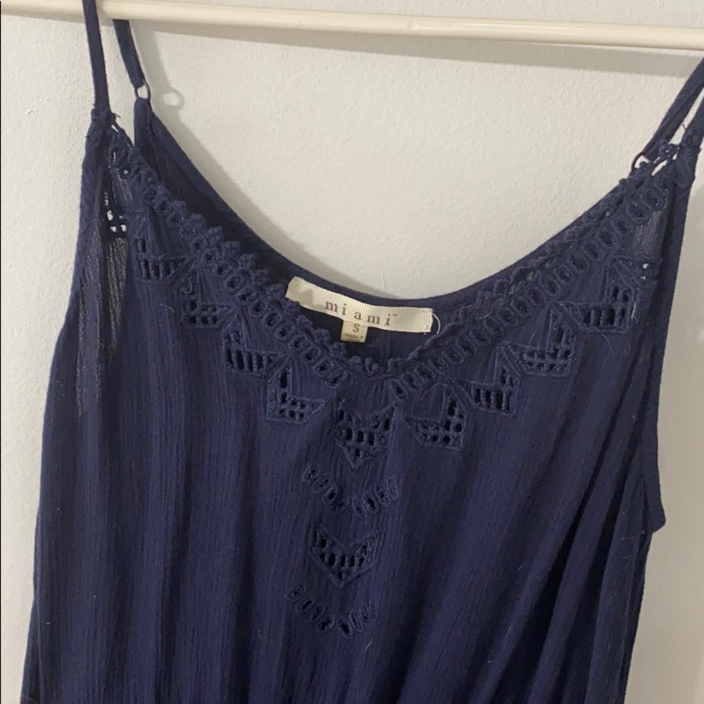 Blue Romper - Picture 3 of 3